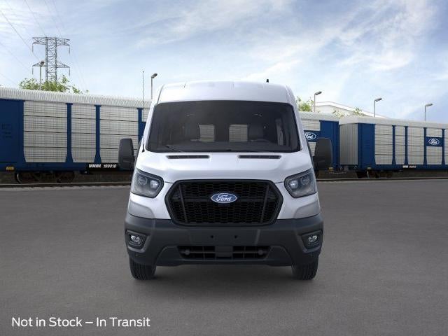 2026 Ford Transit Cargo Van T-350 148" Med Rf 9500 GVWR AWD
