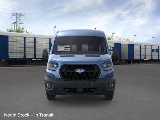 2026 Ford Transit Cargo Van T-350 148" Med Rf 9500 GVWR AWD
