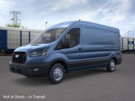 2026 Ford Transit Cargo Van T-350 148" Med Rf 9500 GVWR AWD