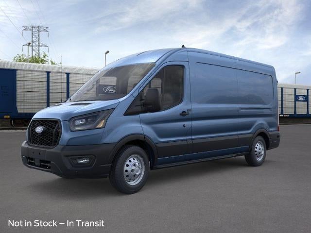 2026 Ford Transit Cargo Van T-350 148" Med Rf 9500 GVWR AWD