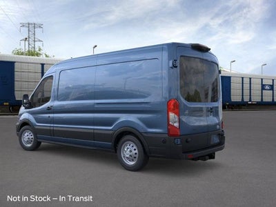 2026 Ford Transit Cargo Van T-350 148" Med Rf 9500 GVWR AWD