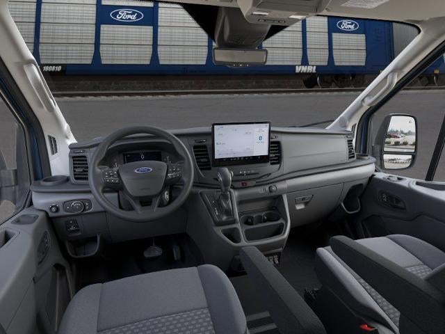 2026 Ford Transit Cargo Van T-350 148" Med Rf 9500 GVWR AWD