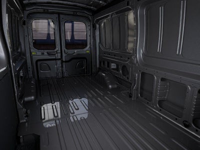 2027 Ford Transit Cargo Van T-350 148" Med Rf 9500 GVWR AWD