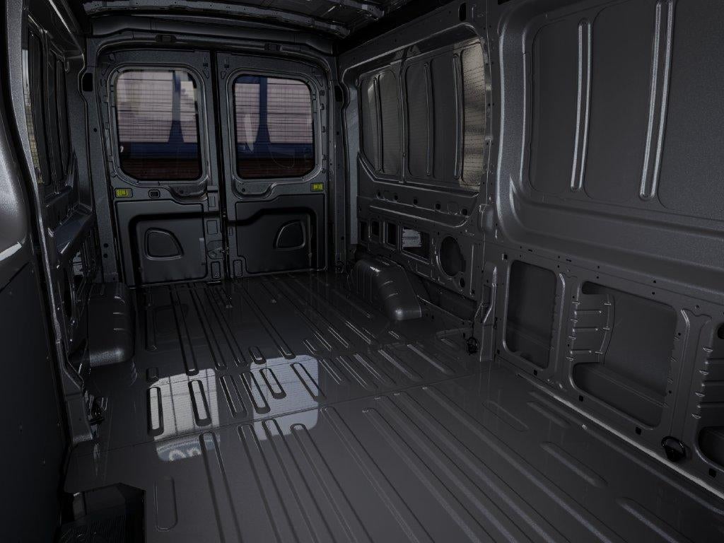 2027 Ford Transit Cargo Van T-350 148" Med Rf 9500 GVWR AWD