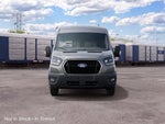 2027 Ford Transit Cargo Van T-350 148" Med Rf 9500 GVWR AWD
