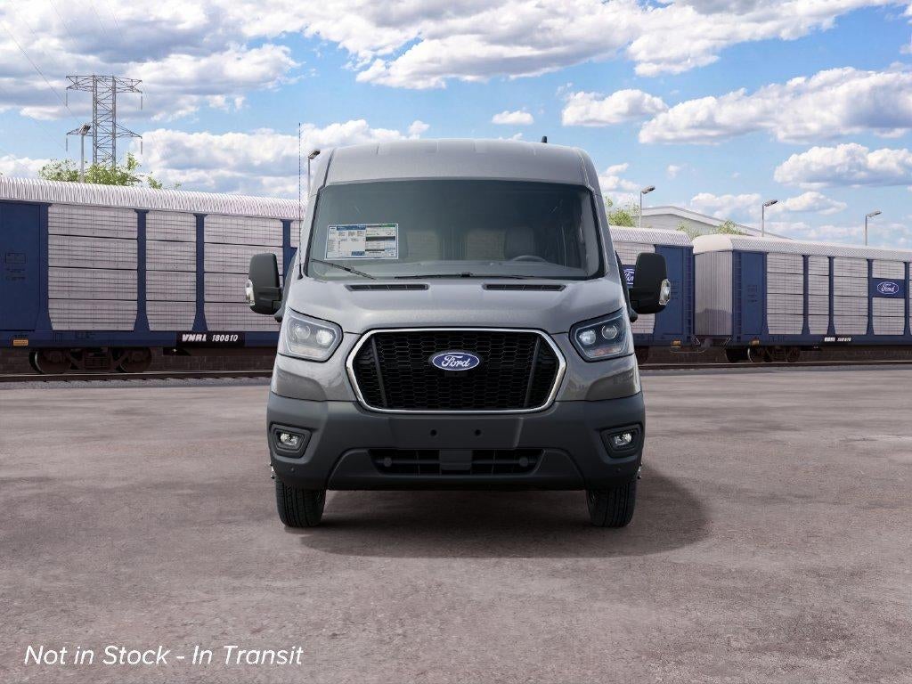 2027 Ford Transit Cargo Van T-350 148" Med Rf 9500 GVWR AWD