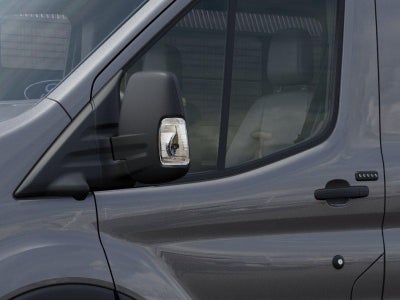 2027 Ford Transit Cargo Van T-350 148" Med Rf 9500 GVWR AWD