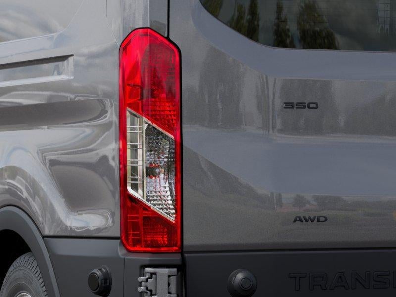 2027 Ford Transit Cargo Van T-350 148" Med Rf 9500 GVWR AWD