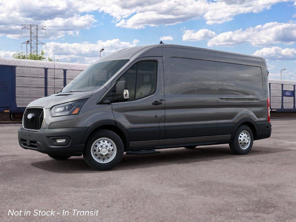 2027 Ford Transit Cargo Van T-350 148" Med Rf 9500 GVWR AWD