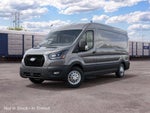 2027 Ford Transit Cargo Van T-350 148" Med Rf 9500 GVWR AWD