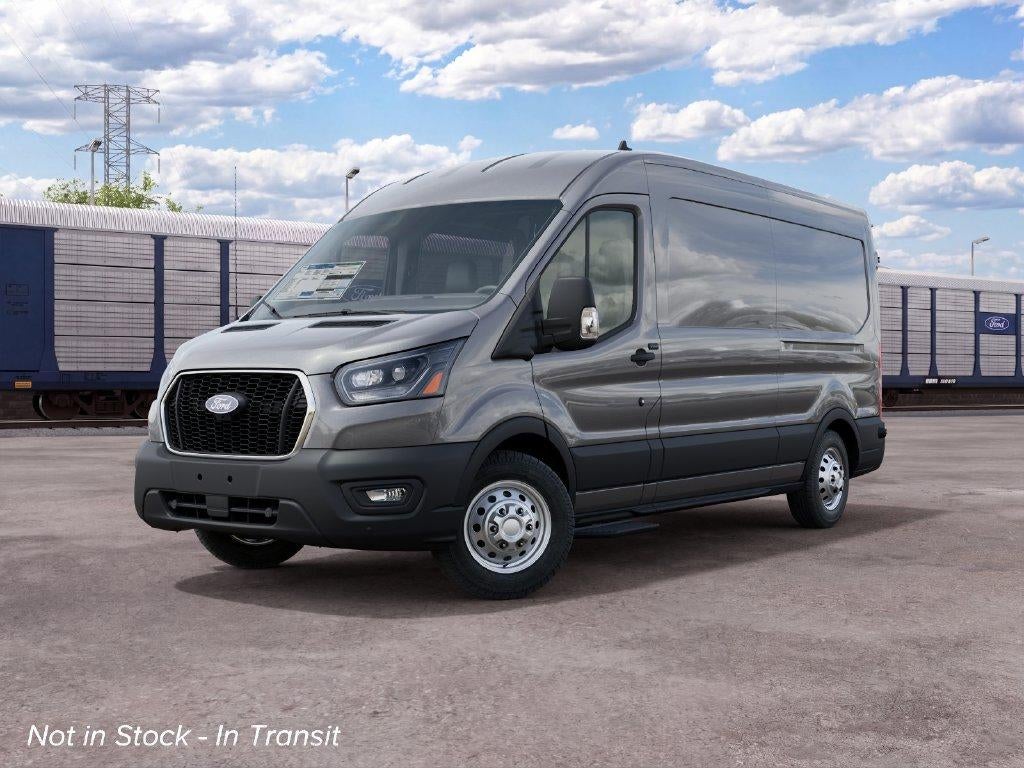 2027 Ford Transit Cargo Van T-350 148" Med Rf 9500 GVWR AWD
