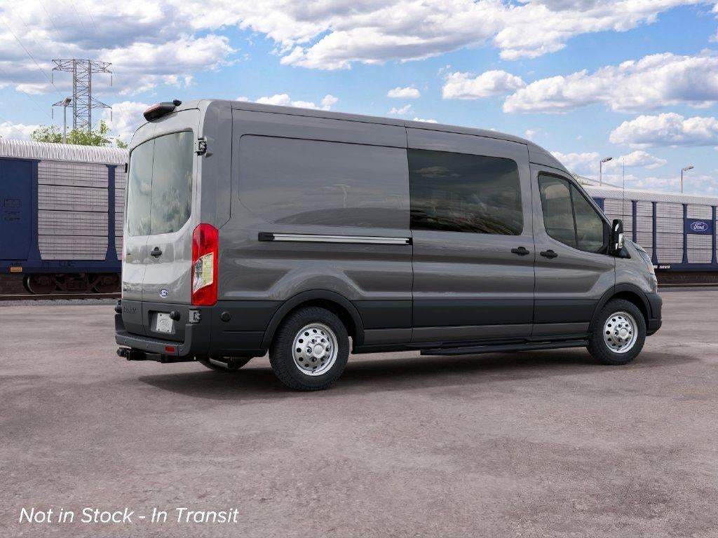 2027 Ford Transit Cargo Van T-350 148" Med Rf 9500 GVWR AWD