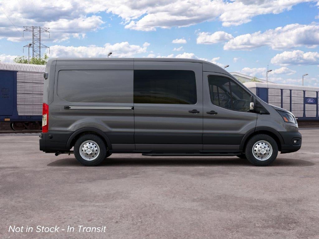 2027 Ford Transit Cargo Van T-350 148" Med Rf 9500 GVWR AWD