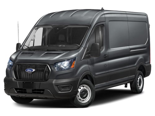 2027 Ford Transit Cargo Van T-350 148" Med Rf 9500 GVWR AWD
