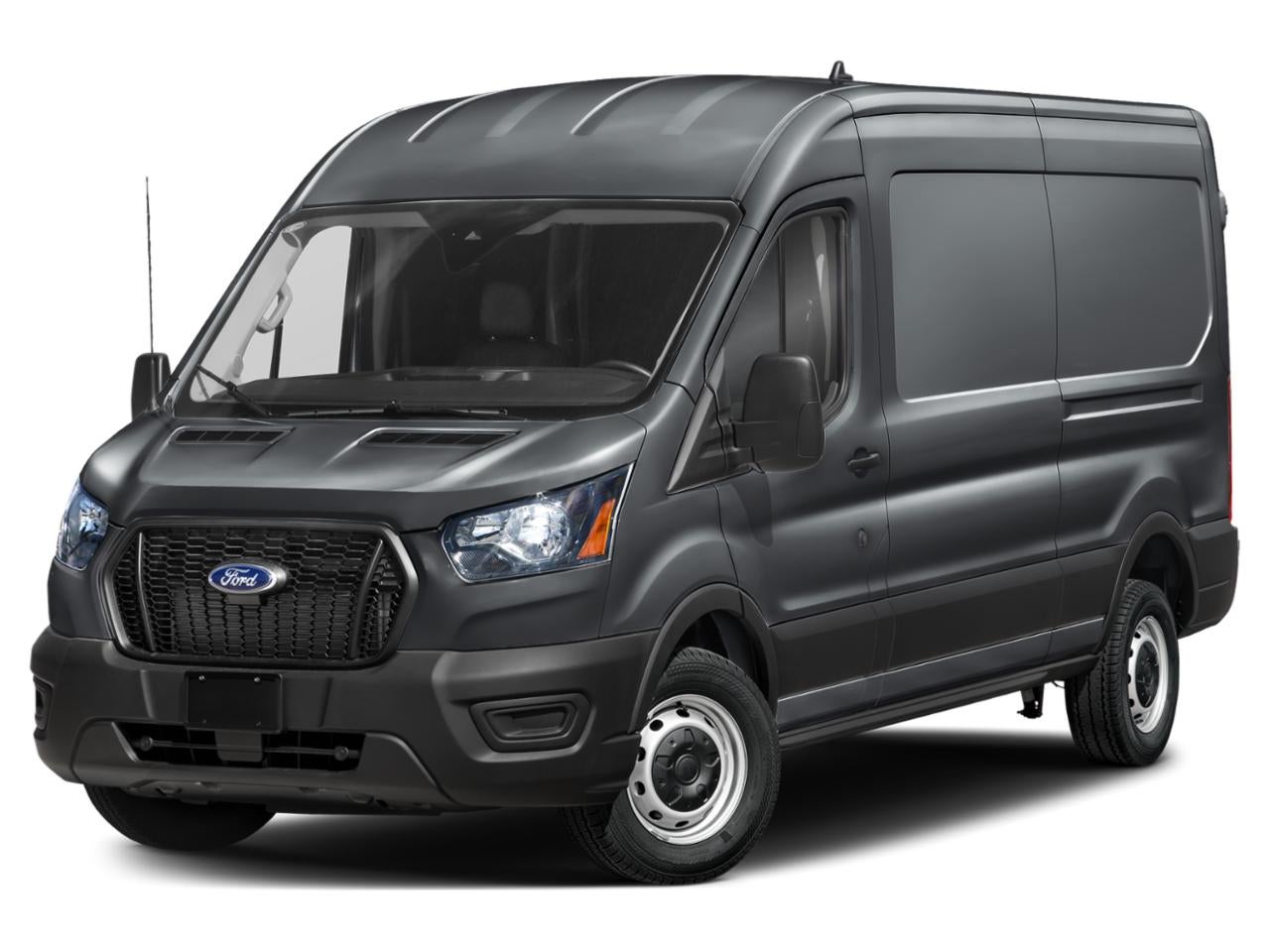 2027 Ford Transit Cargo Van T-350 148" Med Rf 9500 GVWR AWD
