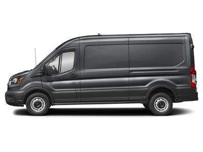2027 Ford Transit Cargo Van T-350 148" Med Rf 9500 GVWR AWD