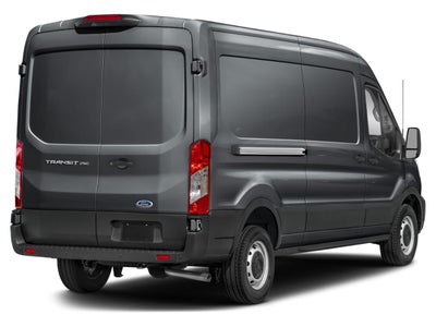 2027 Ford Transit Cargo Van T-350 148" Med Rf 9500 GVWR AWD