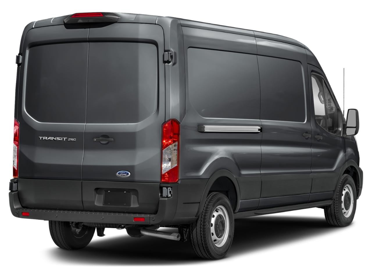 2027 Ford Transit Cargo Van T-350 148" Med Rf 9500 GVWR AWD