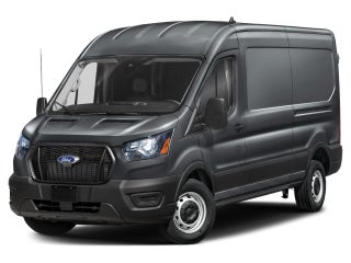 2027 Ford Transit Cargo Van T-350 148" Med Rf 9500 GVWR AWD