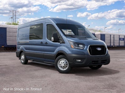 2027 Ford Transit Cargo Van T-350 148" Med Rf 9500 GVWR AWD