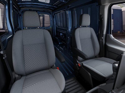 2027 Ford Transit Cargo Van T-350 148" Med Rf 9500 GVWR AWD