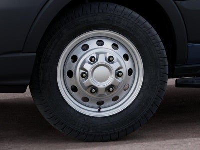 2027 Ford Transit Cargo Van T-350 148" Med Rf 9500 GVWR AWD