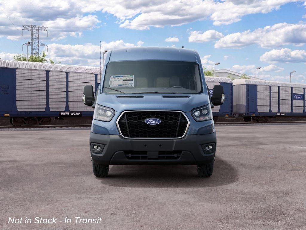 2027 Ford Transit Cargo Van T-350 148" Med Rf 9500 GVWR AWD