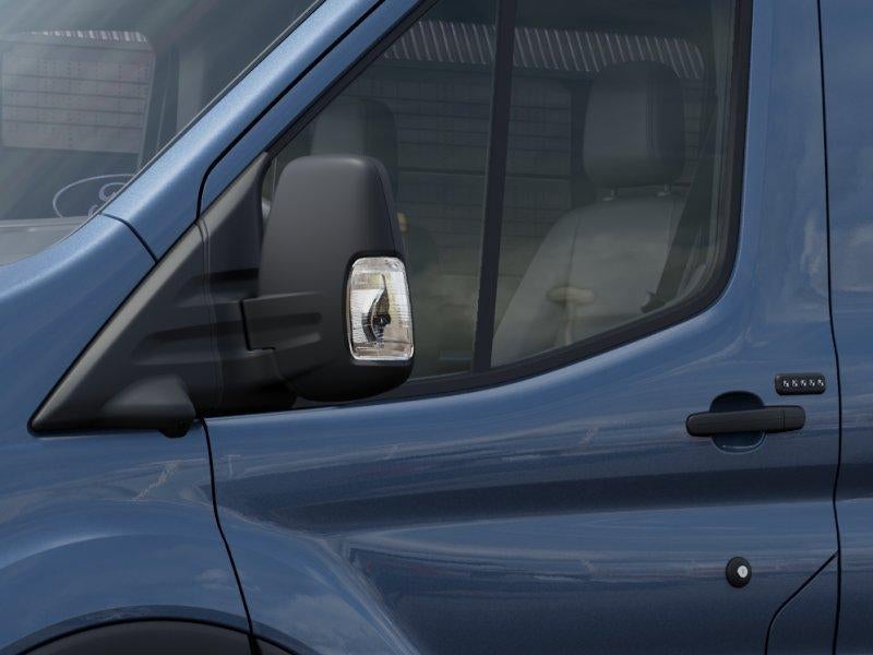 2027 Ford Transit Cargo Van T-350 148" Med Rf 9500 GVWR AWD
