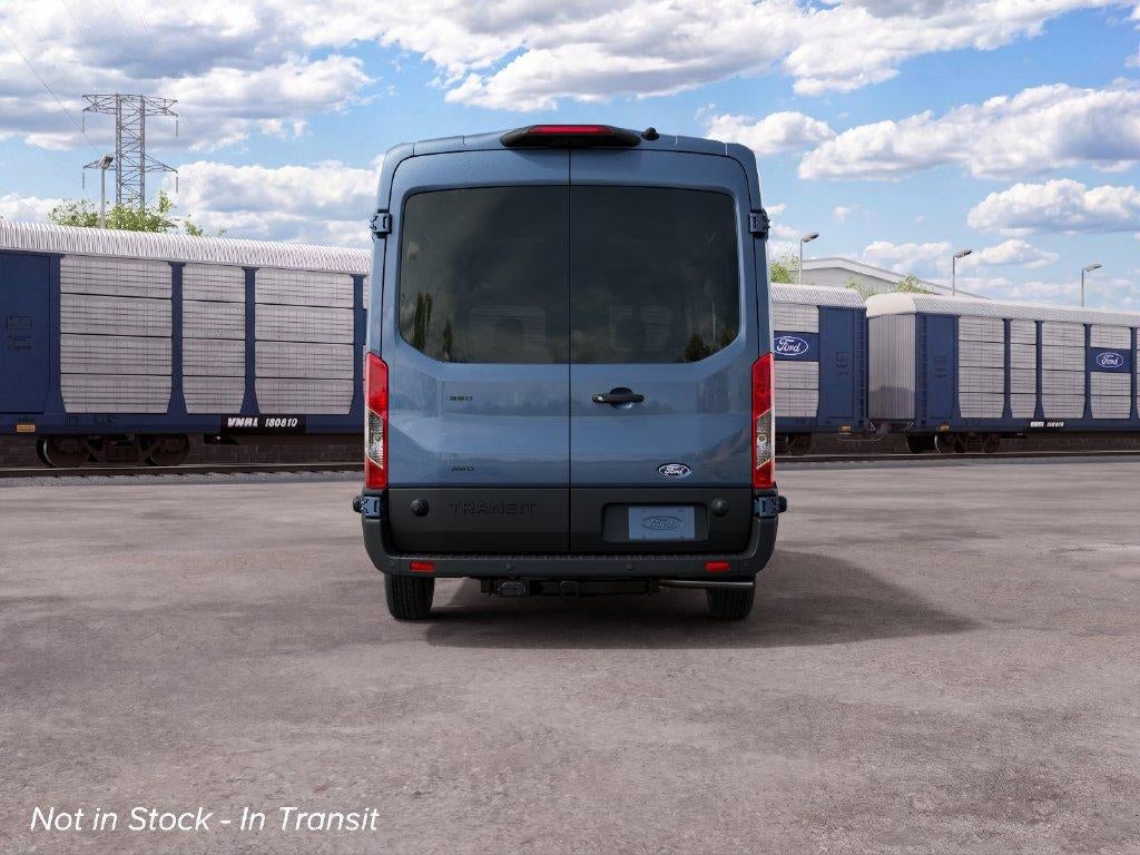 2027 Ford Transit Cargo Van T-350 148" Med Rf 9500 GVWR AWD