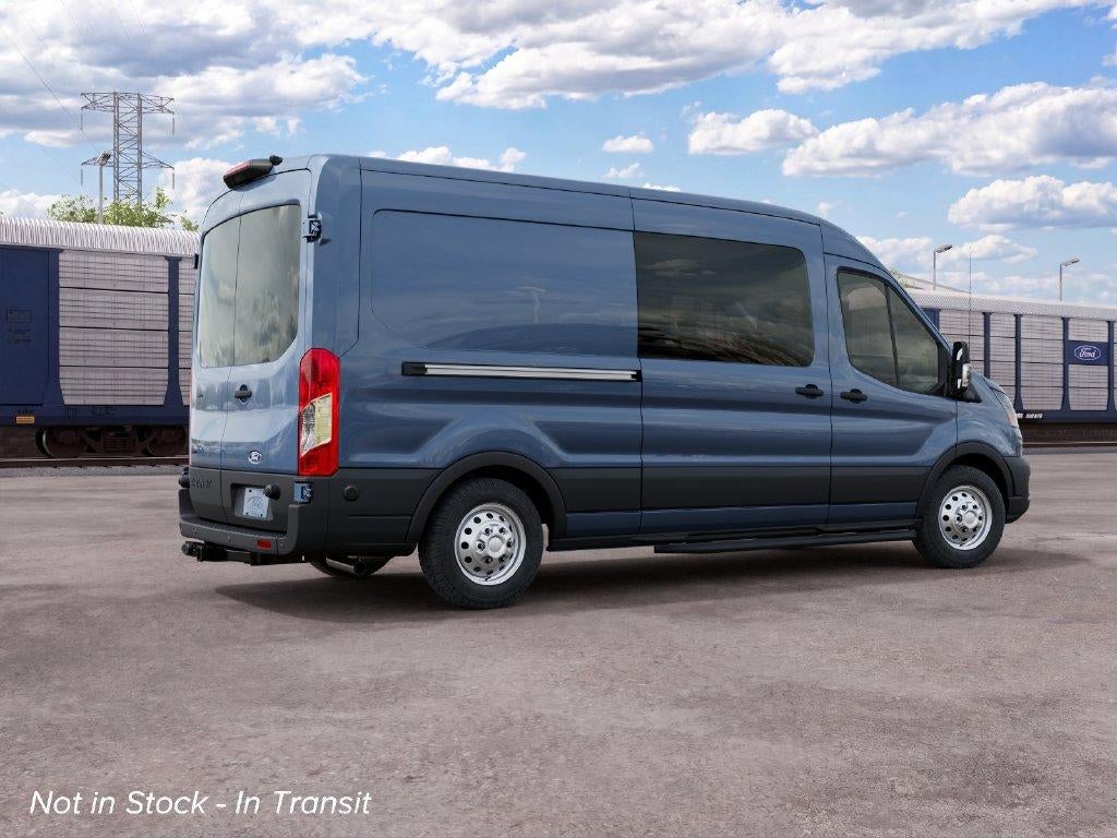2027 Ford Transit Cargo Van T-350 148" Med Rf 9500 GVWR AWD