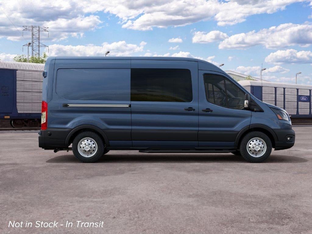 2027 Ford Transit Cargo Van T-350 148" Med Rf 9500 GVWR AWD