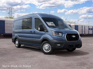 2027 Ford Transit Cargo Van T-350 148" Med Rf 9500 GVWR AWD