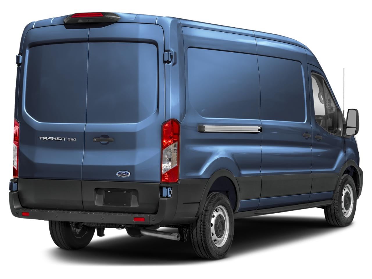 2027 Ford Transit Cargo Van T-350 148" Med Rf 9500 GVWR AWD