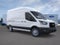 2025 Ford Transit Cargo Van T-350 148" Hi Rf 9500 GVWR AWD