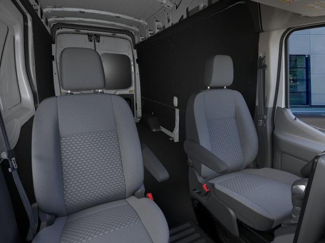 2025 Ford Transit Cargo Van T-350 148" Hi Rf 9500 GVWR AWD