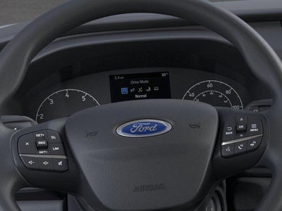 2025 Ford Transit Cargo Van T-350 148" Hi Rf 9500 GVWR AWD