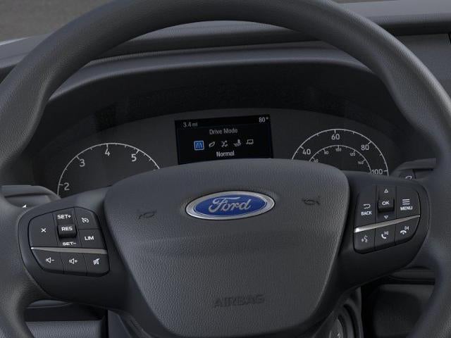 2025 Ford Transit Cargo Van T-350 148" Hi Rf 9500 GVWR AWD