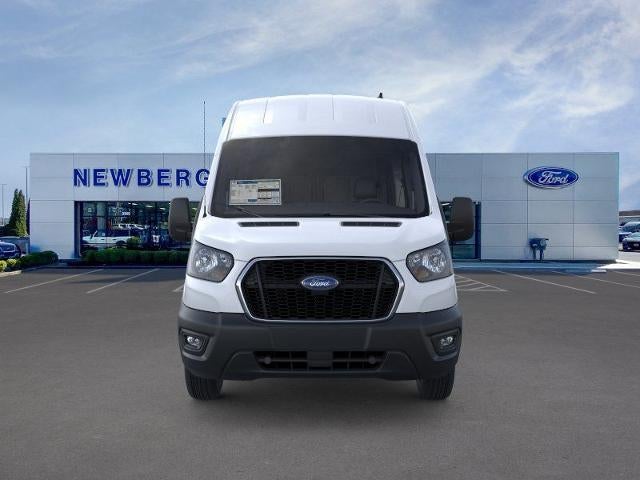2025 Ford Transit Cargo Van T-350 148" Hi Rf 9500 GVWR AWD