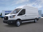 2025 Ford Transit Cargo Van T-350 148" Hi Rf 9500 GVWR AWD