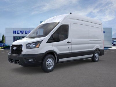 2025 Ford Transit Cargo Van T-350 148" Hi Rf 9500 GVWR AWD