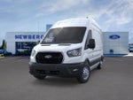 2025 Ford Transit Cargo Van T-350 148" Hi Rf 9500 GVWR AWD