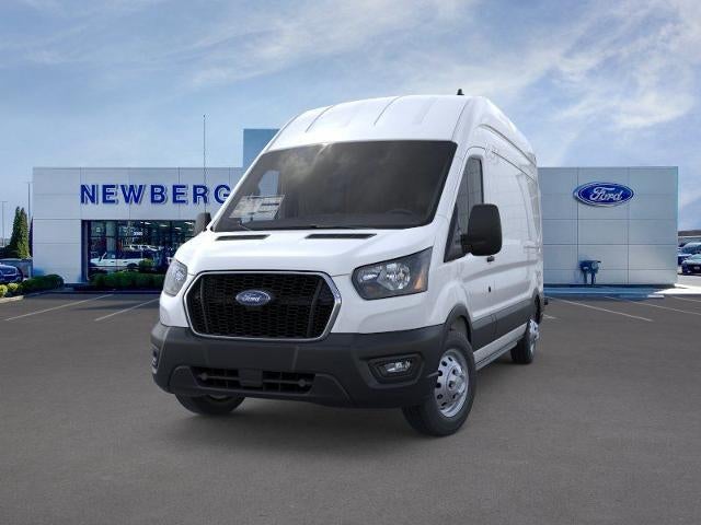 2025 Ford Transit Cargo Van T-350 148" Hi Rf 9500 GVWR AWD