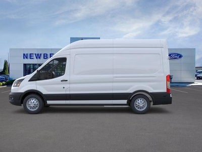 2025 Ford Transit Cargo Van T-350 148" Hi Rf 9500 GVWR AWD
