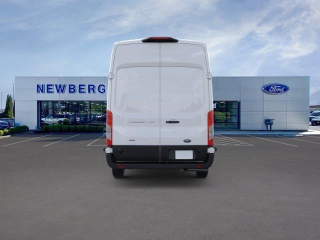 2025 Ford Transit Cargo Van T-350 148" Hi Rf 9500 GVWR AWD