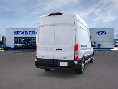 2025 Ford Transit Cargo Van T-350 148" Hi Rf 9500 GVWR AWD
