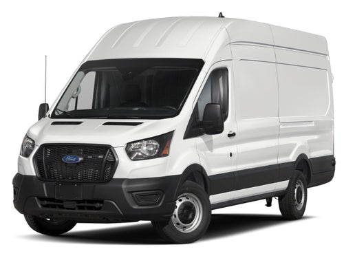 2025 Ford Transit Cargo Van T-350 148" Hi Rf 9500 GVWR AWD