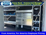 2025 Ford Transit Cargo Van T-350 148" Hi Rf 9500 GVWR AWD