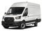 2025 Ford Transit Cargo Van T-350 148" Hi Rf 9500 GVWR AWD