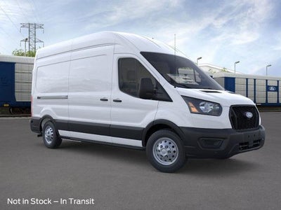 2026 Ford Transit Cargo Van T-350 148" Hi Rf 9500 GVWR AWD