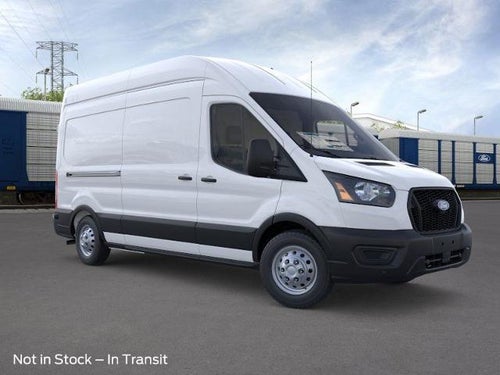 2026 Ford Transit Cargo Van T-350 148" Hi Rf 9500 GVWR AWD